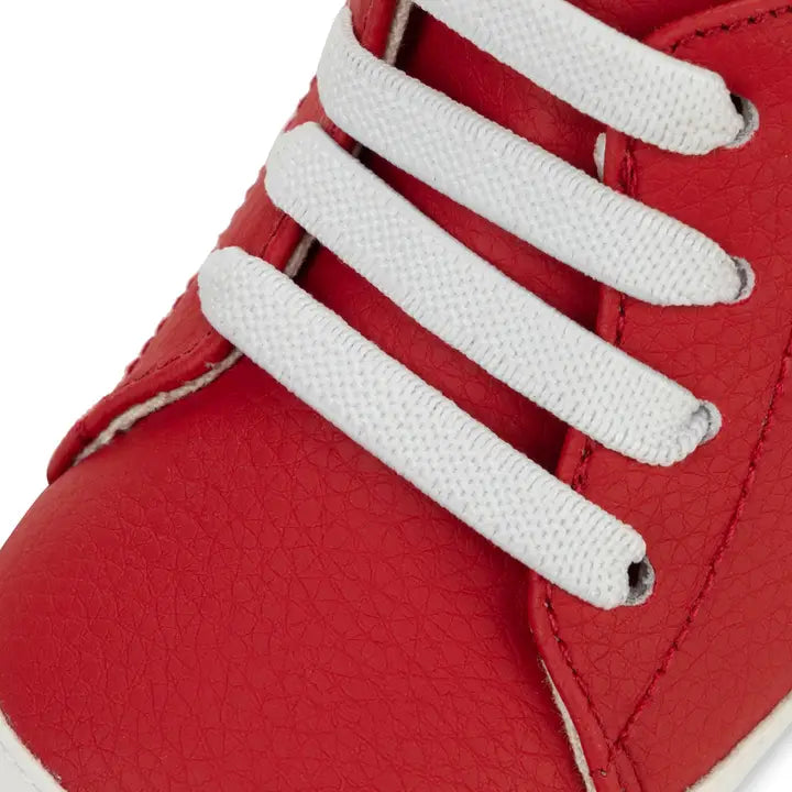 Eco Steps - Sneaks Red