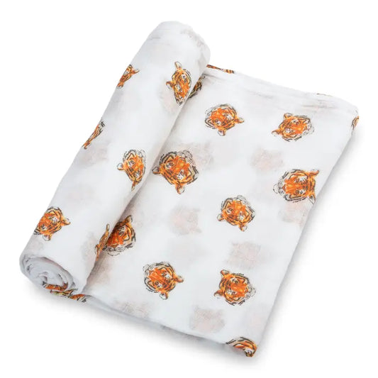 You're Roar-some Baby Swaddle Blanket