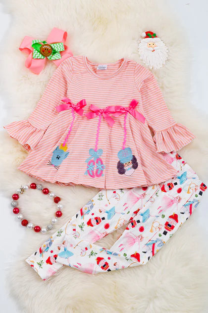 Nutcracker Enchantment Pant Set