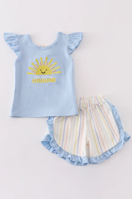 You are My Sunshine Girl Set