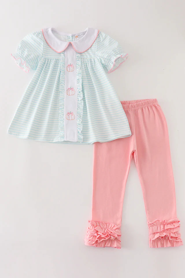 Pretty Little Pumpkin Pant Set