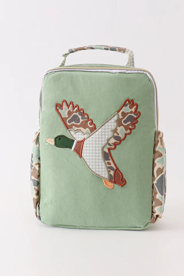 Duck Lunch Bag