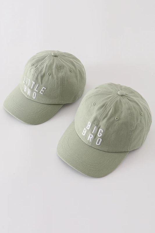 Brother Hats (Sage)