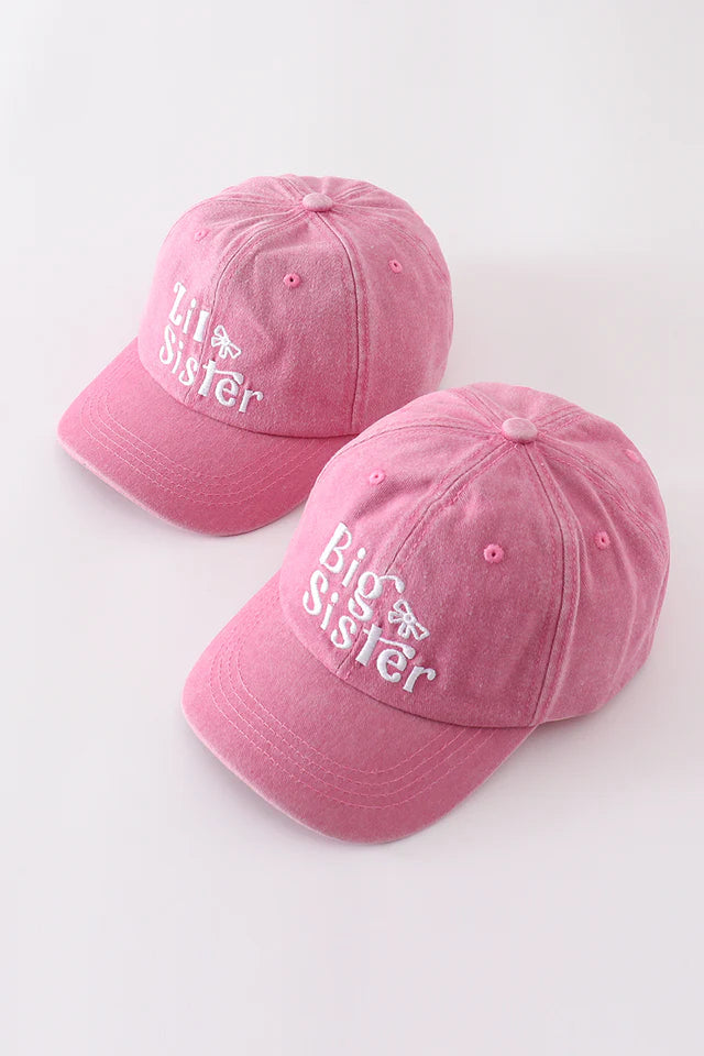 Sister Hat - Pink