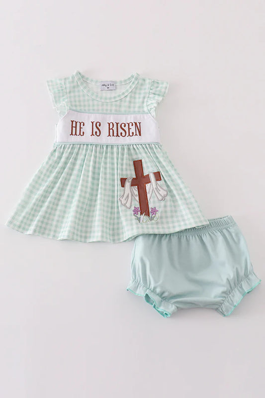 He is Risen Bloomer Set