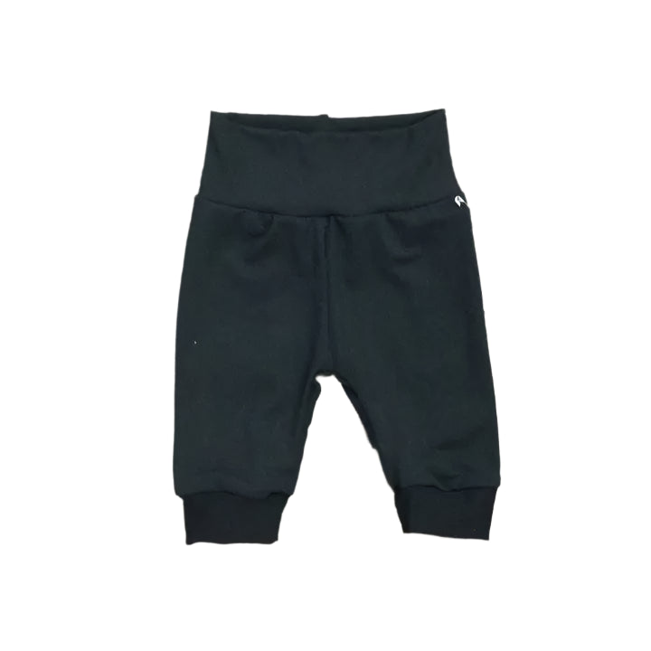 Black • Infant/Toddler Joggers