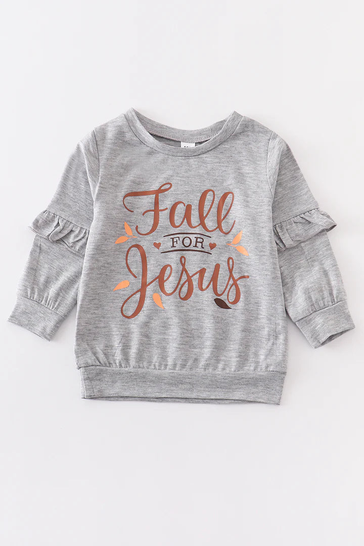 Fall for Jesus Shirt