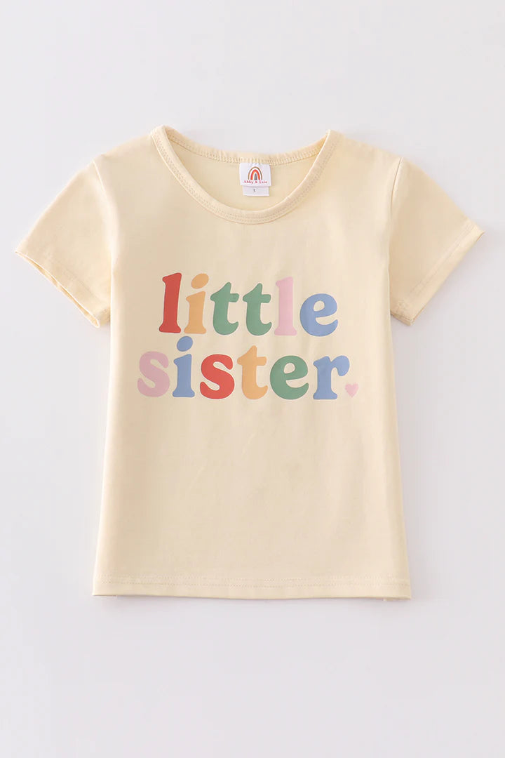 Little Sister Top