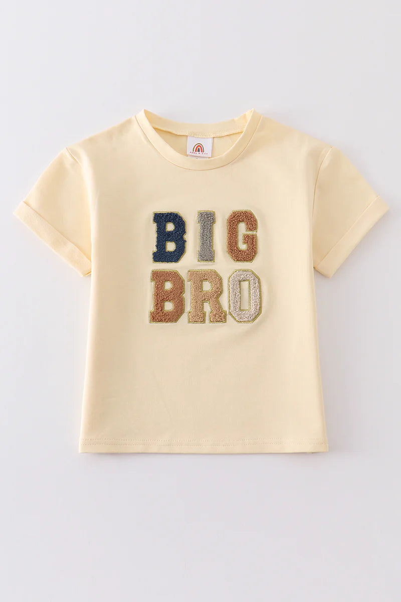 Big Brother Chenille Top