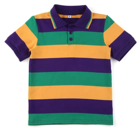 Carnival Colors Polo