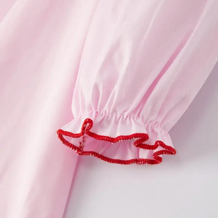 Blushing Hearts Dress