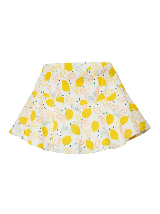 Lemon Skort