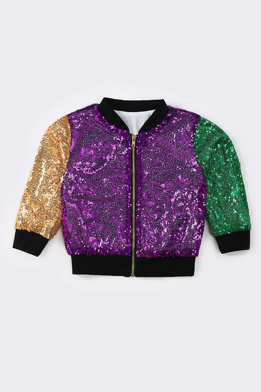 Mardequin Sequin Jacket