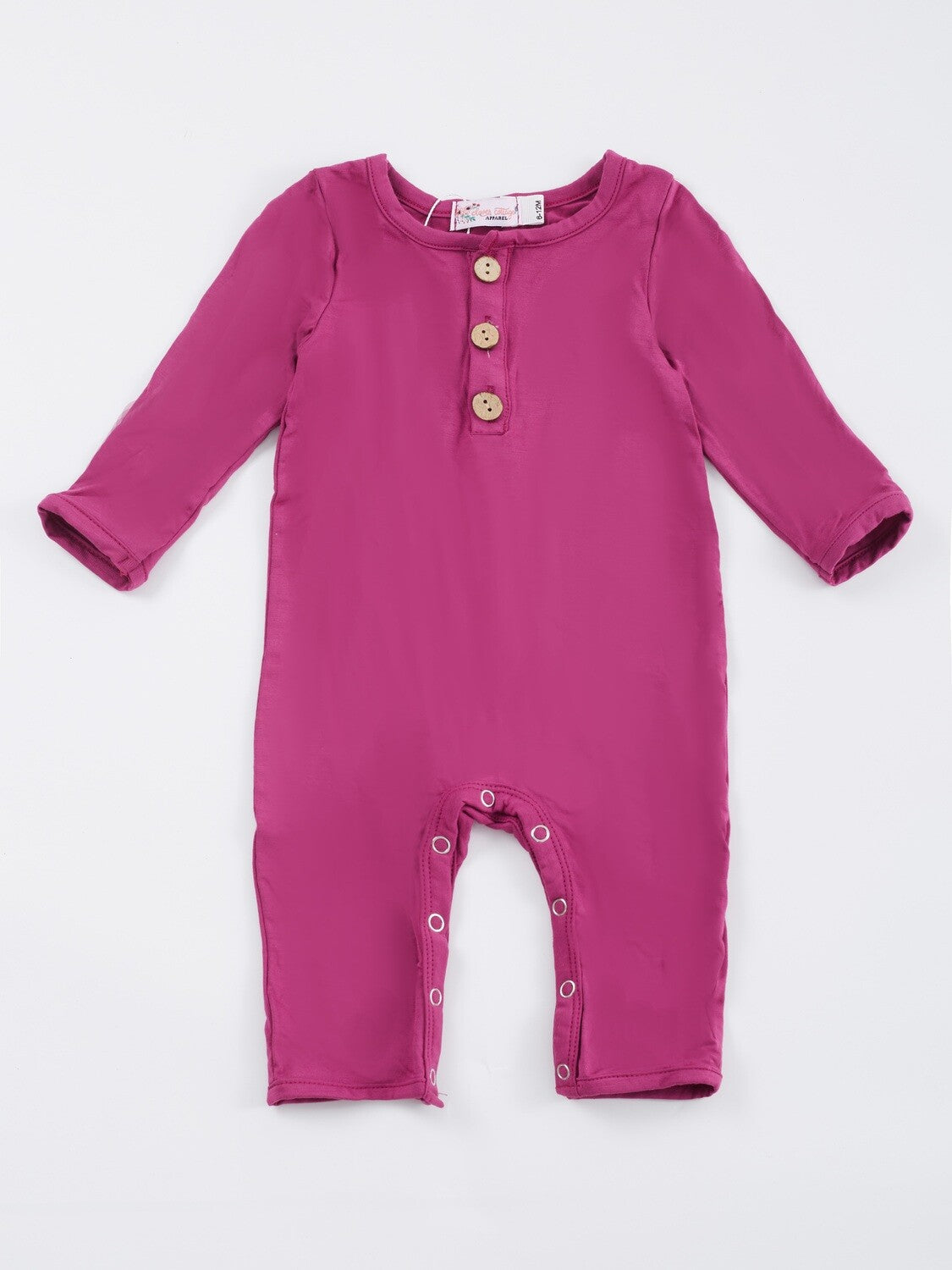 Bamboo Romper (SPECIAL DEAL) (B7)