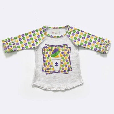 Snowcone Raglan