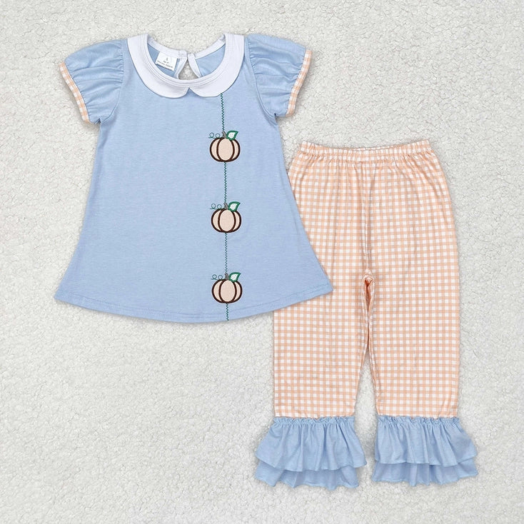 Pumpkin Patch Kids - Girl Set