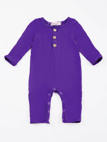 Bamboo Romper (SPECIAL DEAL) (B7)