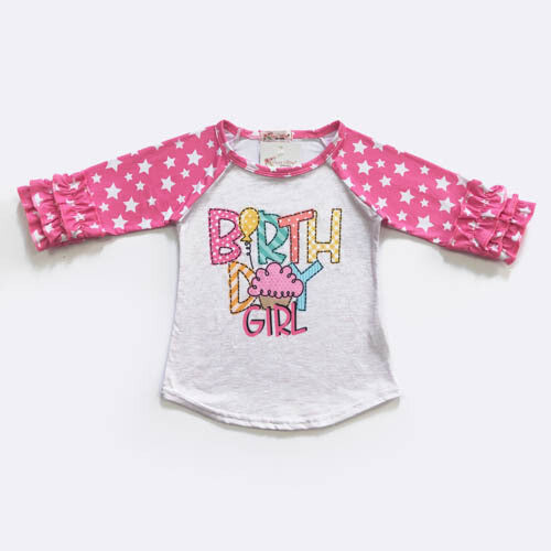 Birthday Girl Shirt CC