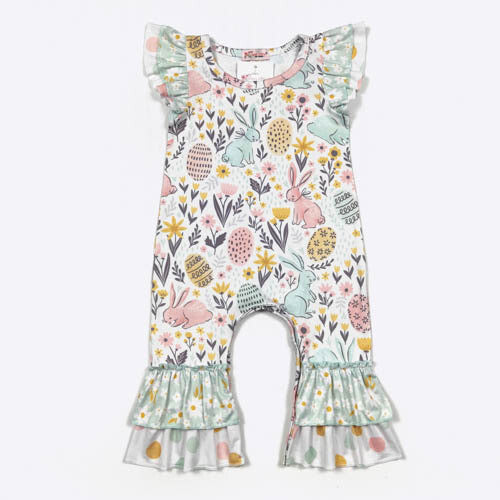 Daffodil Bunny Romper