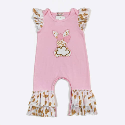 Leo Cottontail Romper