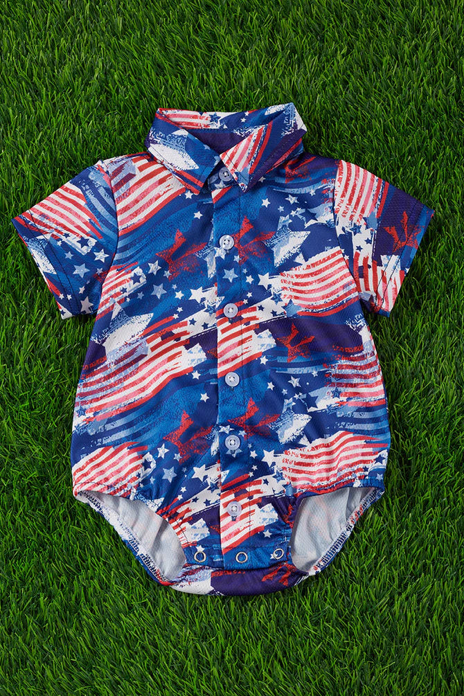 Freedom Romper