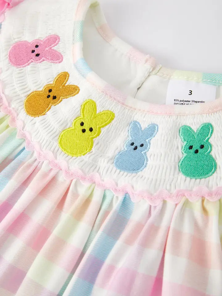 Pastel Bunny Dress