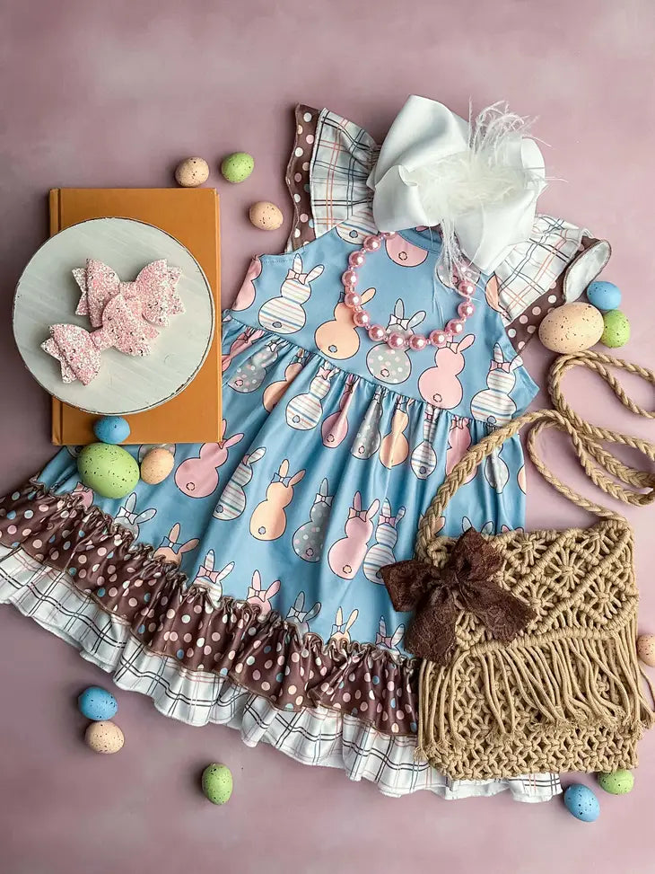 Bunny Buddies Dress