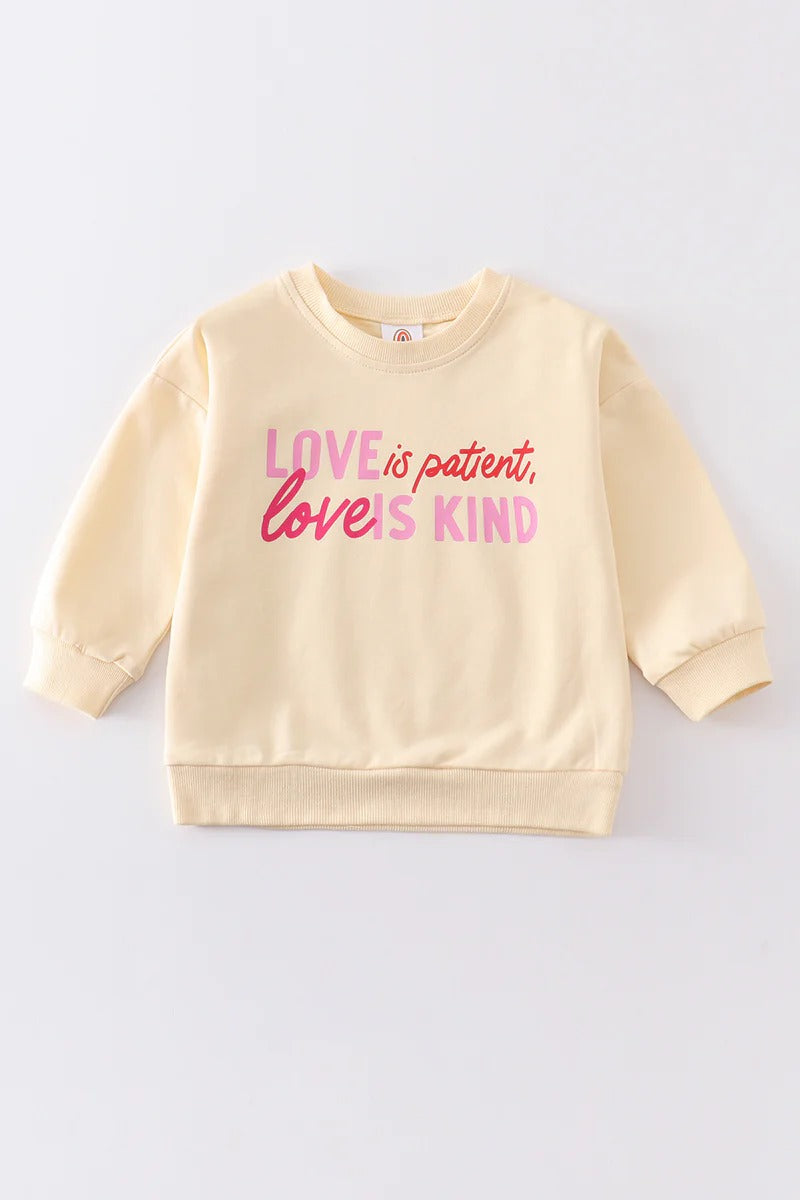 Love is Patient Shirt