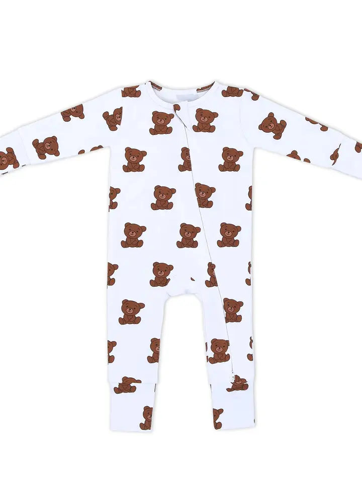 Teddy Bear Romper