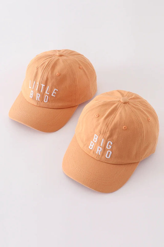 Brother Hats (Burnt Orange)