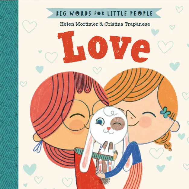 (BC) Big Words For Little People, Love