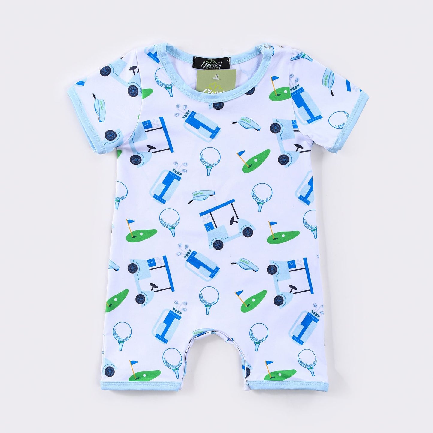 Bogey Boy Romper