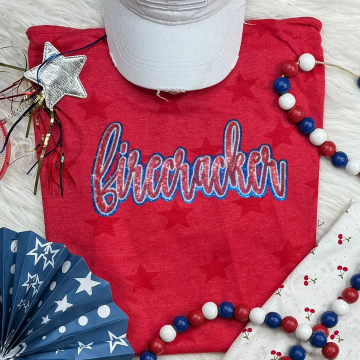 Firecracker T-shirt