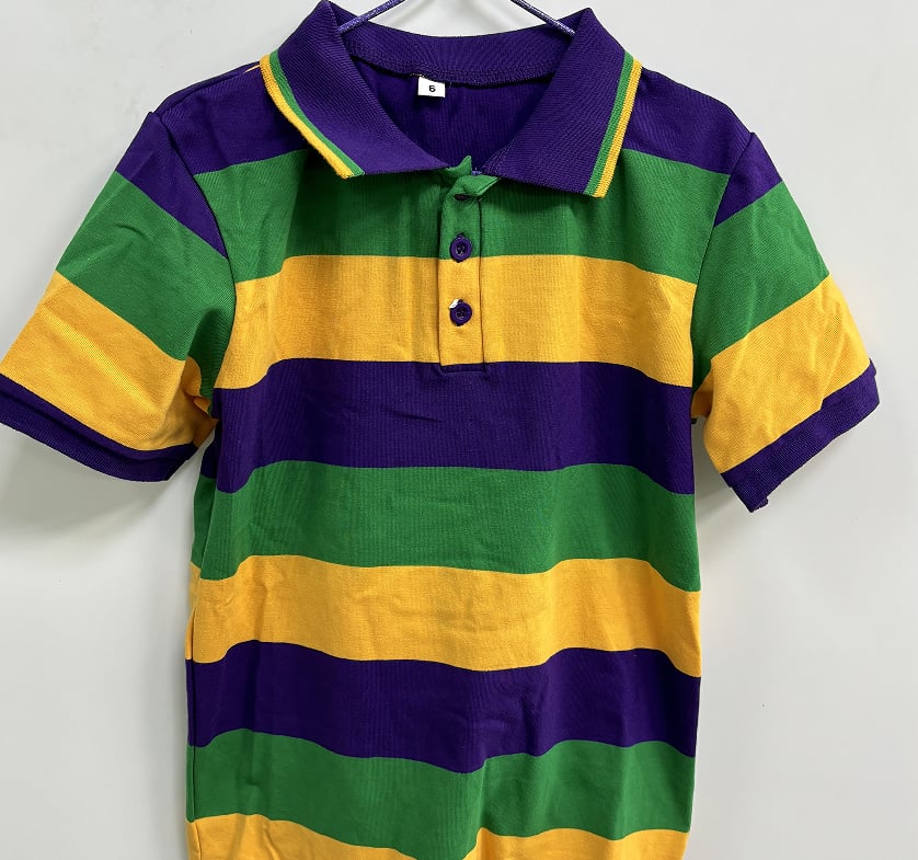 Carnival Colors Polo