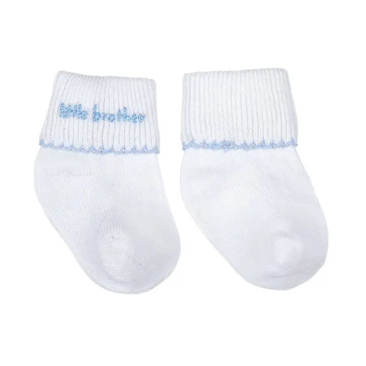 Little Brother Socks (Magnolia Baby)