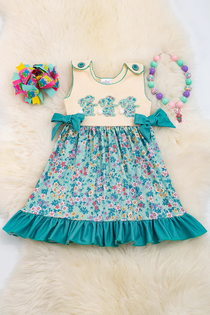 Hop Little Bunny Dress