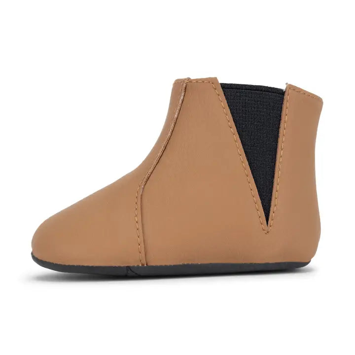 Eco Steps - Chelsea Boot Brulee Brown