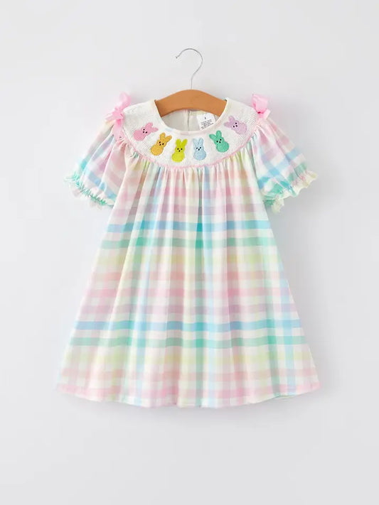 Pastel Bunny Dress