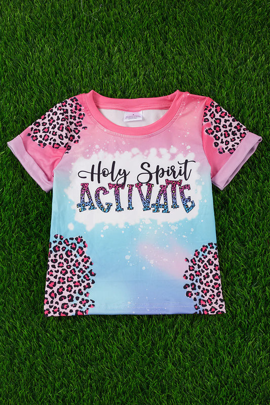 HOLY SPIRIT ACTIVATE SHIRT