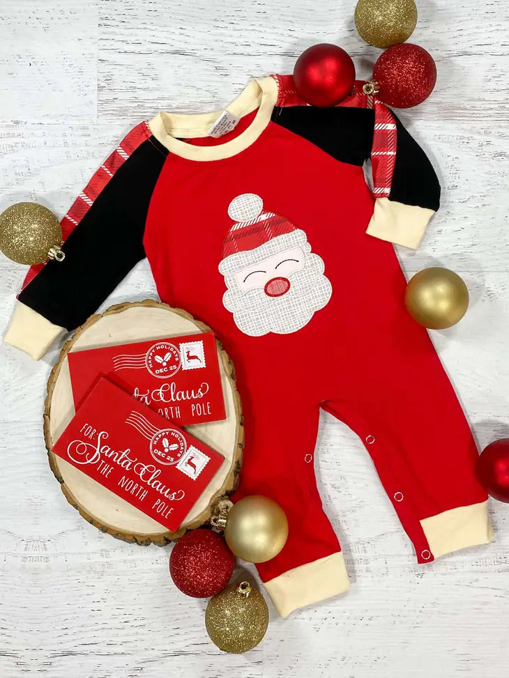 Santa's Boy Onesie