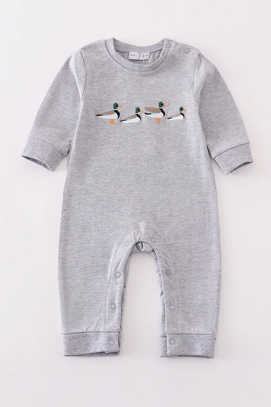 Get Your Ducks in a Row Romper