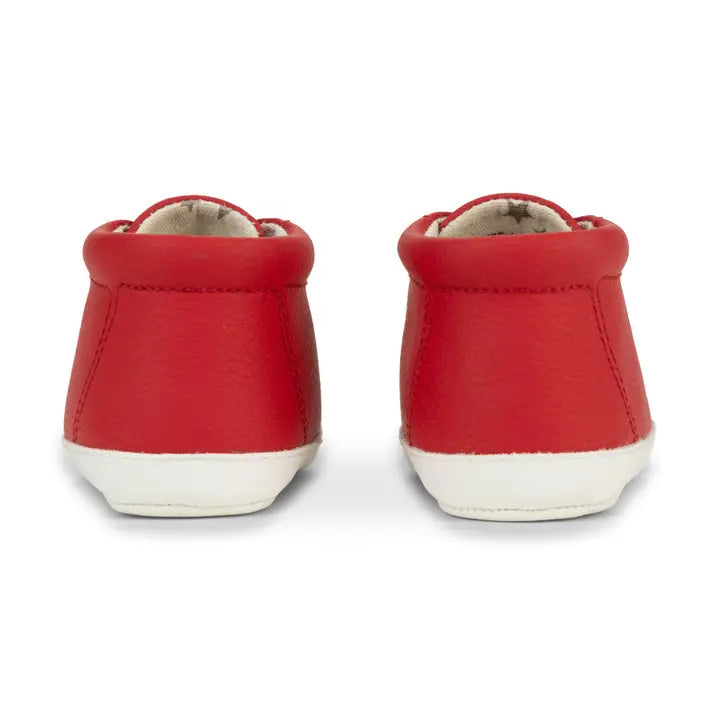 Eco Steps - Sneaks Red