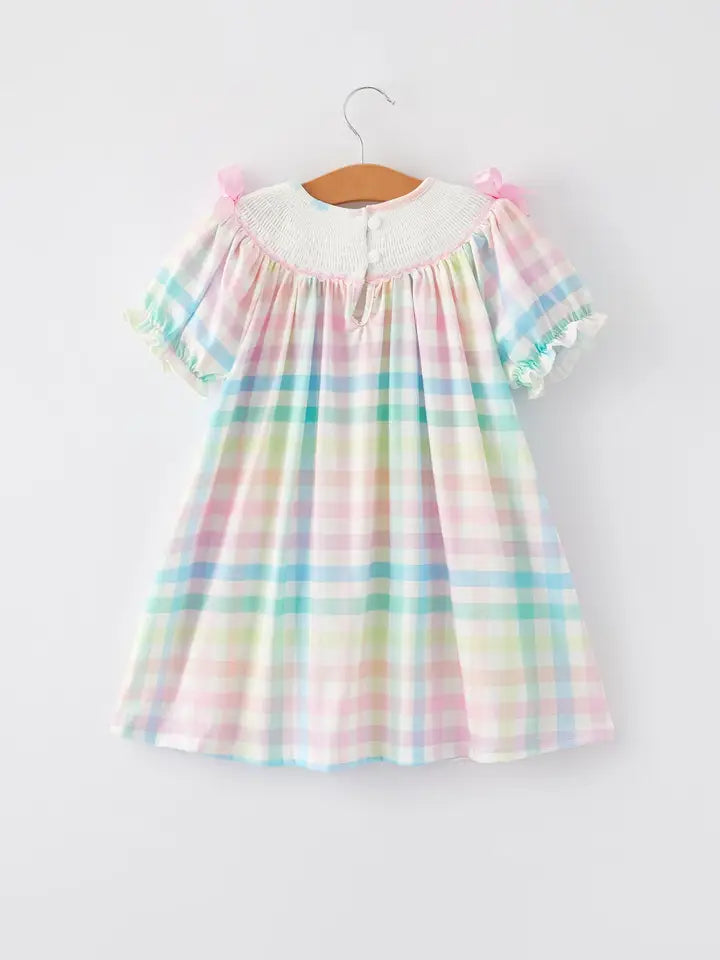 Pastel Bunny Dress