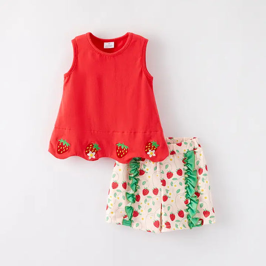 Strawberry Patch Play Set (PRESALE-arrival end of February)