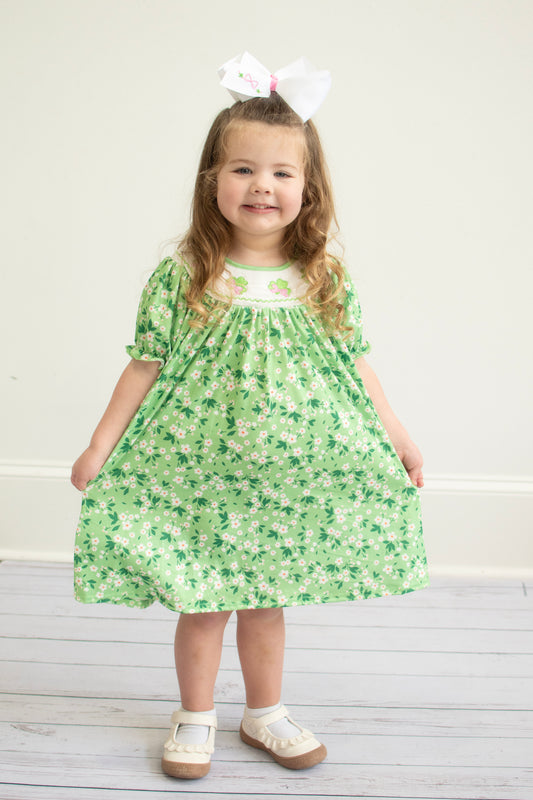 Cloverfield Cutie Dress