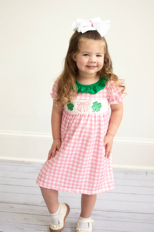 Lucky Bows Dress