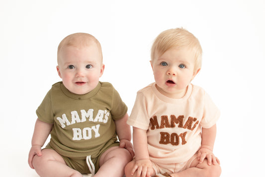 Mama's Boy Set