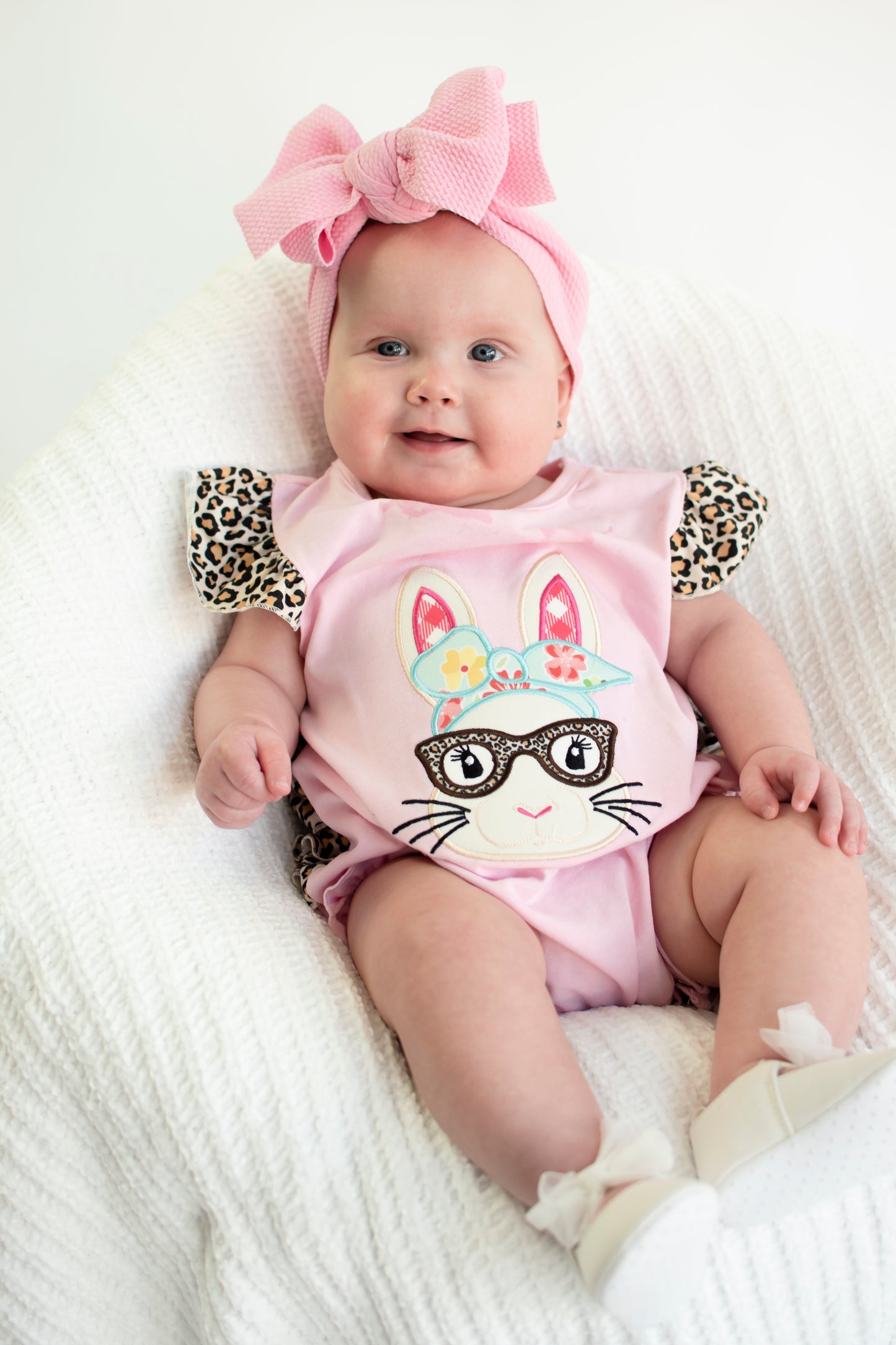 Miss Bunny Romper