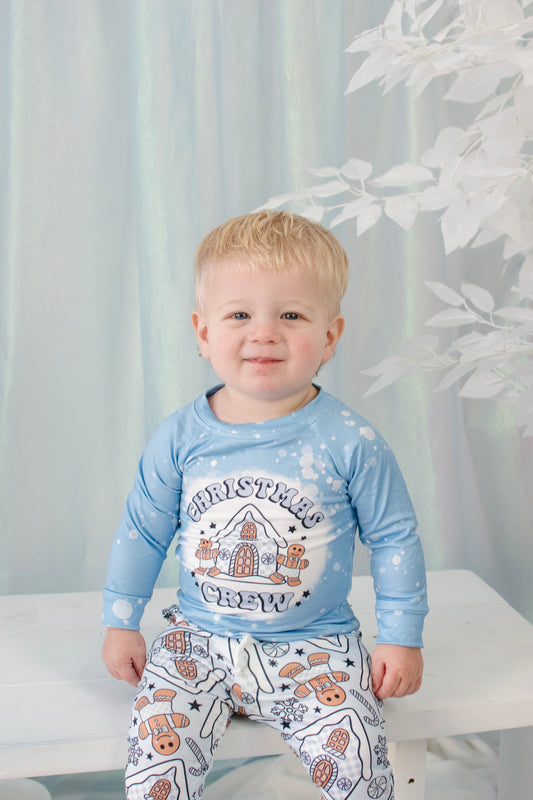 Christmas Crew Pajamas (DEAL)