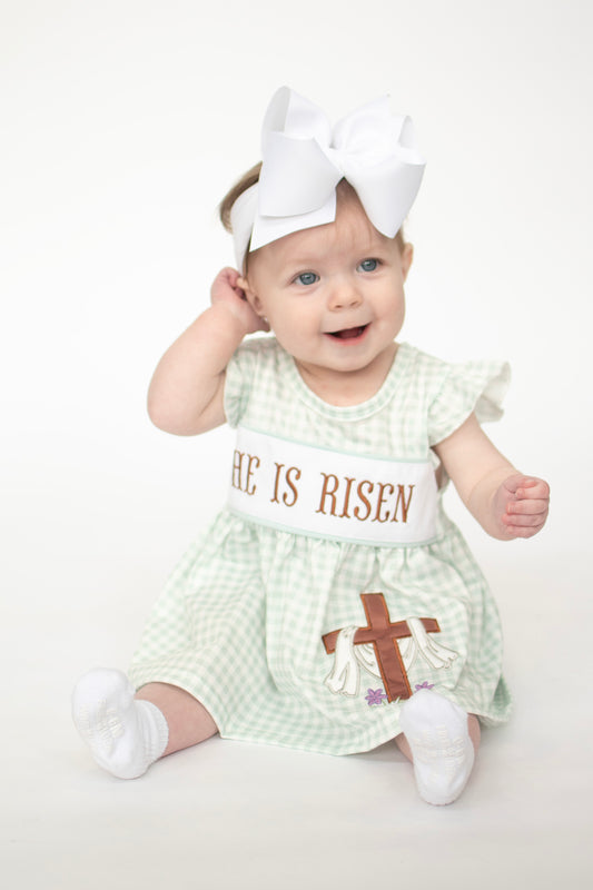 He is Risen Bloomer Set